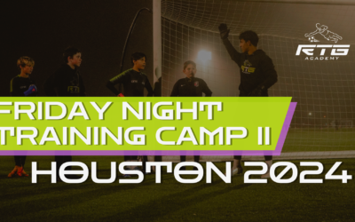 Friday Nights Training Camp- Houston | October-November 2024