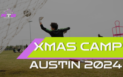 RTG Austin Xmas Camp | Dec 2024