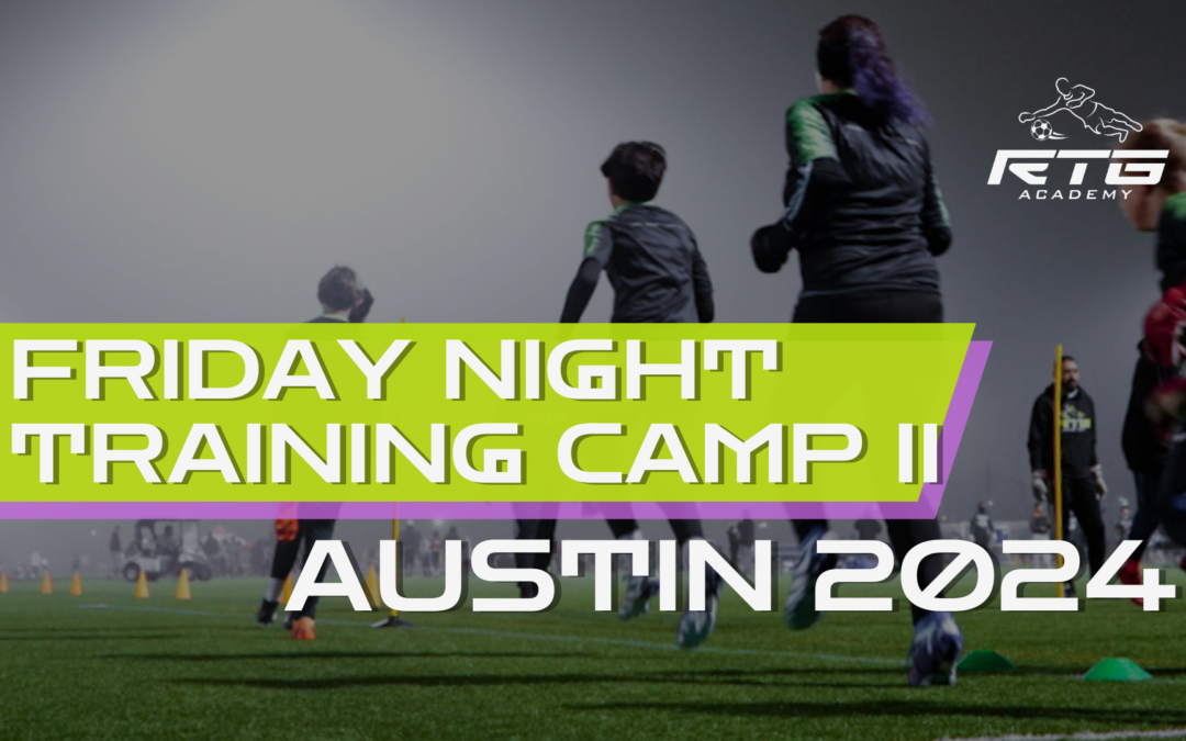 Friday Nights Training Camp- Austin | October-November 2024