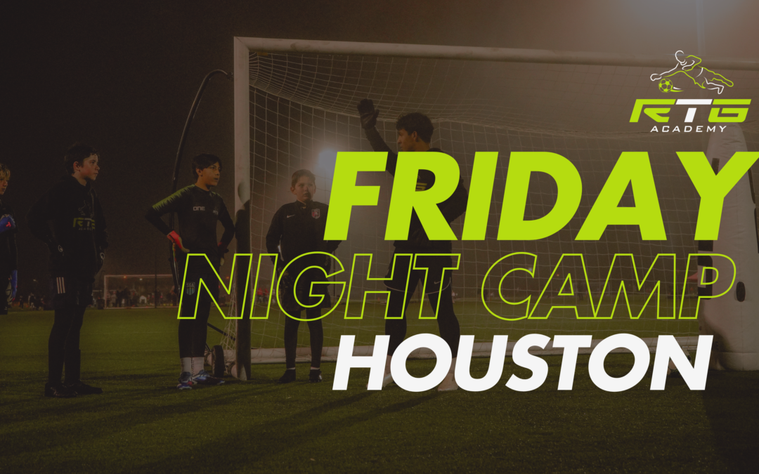 Friday Nights Training Camp- Houston | February – March 2025