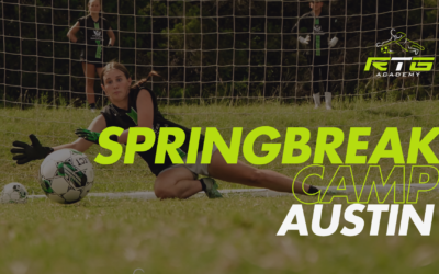 RTG Spring Break Camp | Austin | March 2025