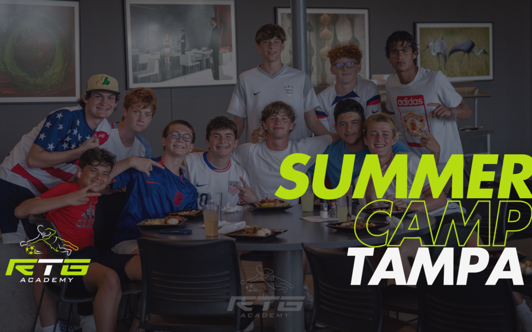 RTG Summer Camp | Tampa | June 2025