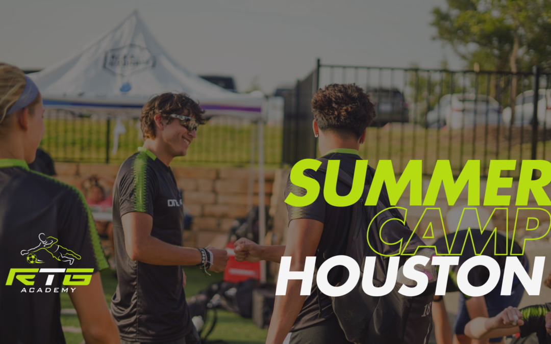 RTG Summer Camp | Houston | June 2025
