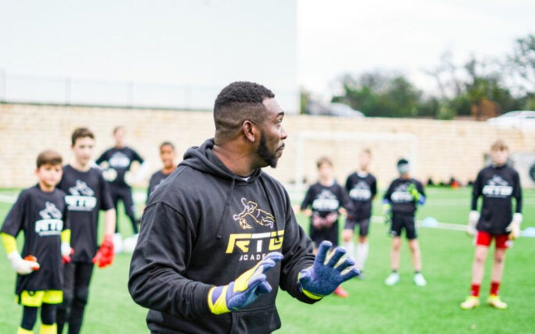 Looking for Goalkeeper Training in the Greater Austin Area?